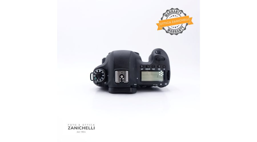 Canon EOS 6D Body 9110 Scatti Usato - foto 7