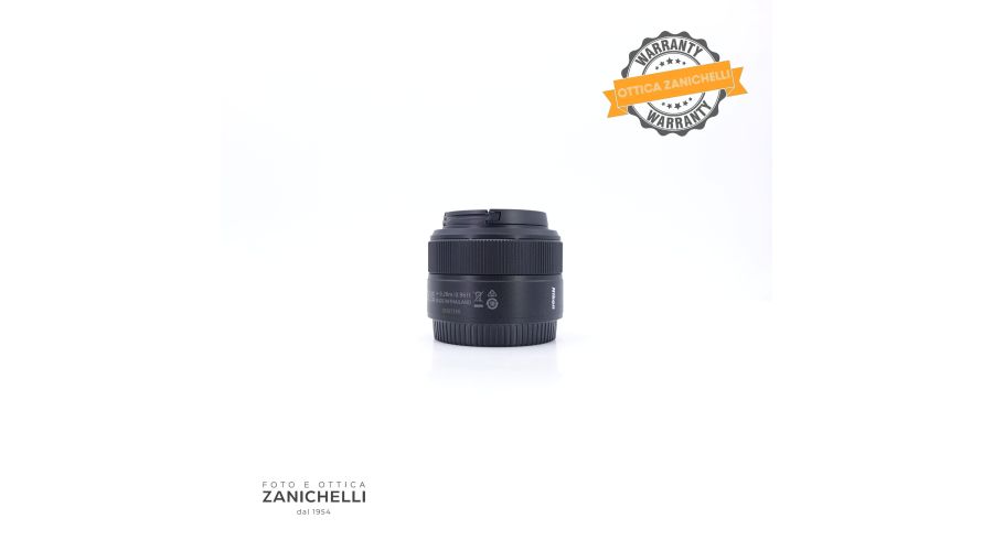 Nikon Nikkor Z 40mm f/2 NITAL Usato - foto 2