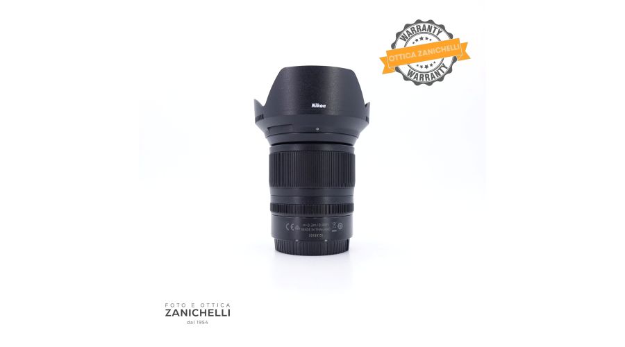 Nikon Nikkor Z 24-70mm f/4 S Usato - foto 2