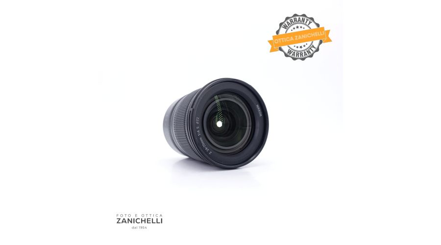 Nikon Nikkor Z 24-70mm f/4 S Usato - foto 3