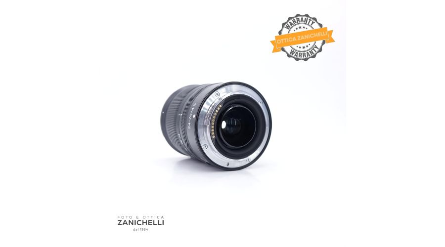 Nikon Nikkor Z 24-70mm f/4 S Usato - foto 4