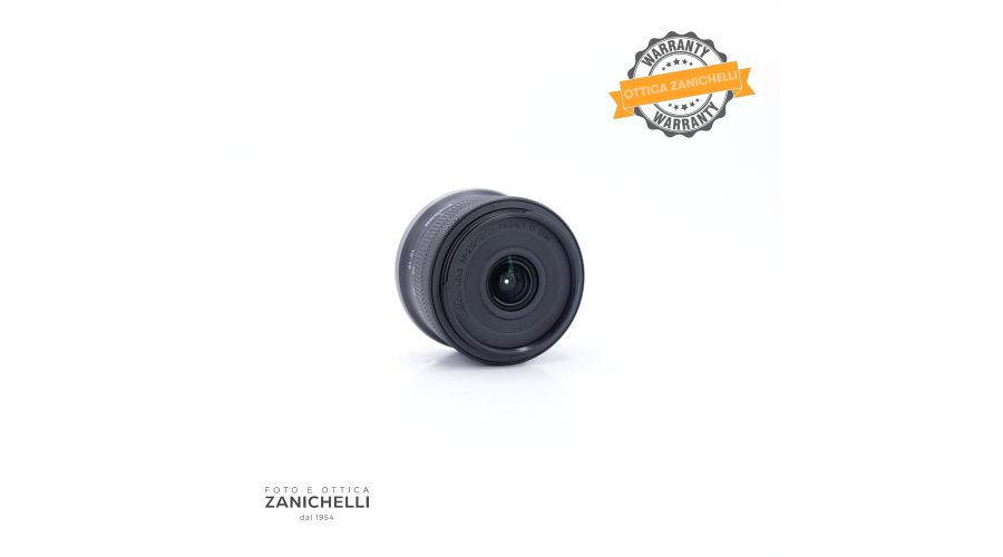 Canon RF-S 10-18mm F4.5-6.3 IS STM Usato - foto 3