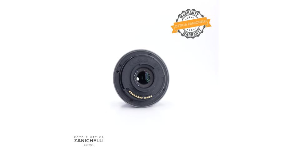 Canon RF-S 10-18mm F4.5-6.3 IS STM Usato - foto 4