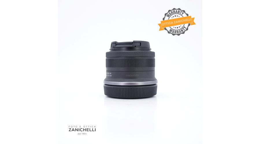 Canon RF-S 18-45mm f/4.5-6.3 IS STM Usato - foto 2