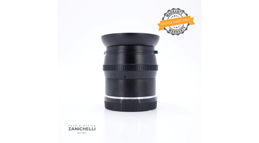 TTartisan 50mm f/1.2 - foto 2
