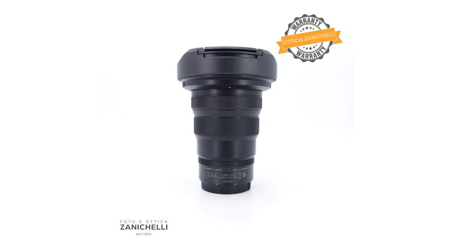 Nikon Nikkor Z 14-24mm f/2.8 S Usato - foto 2