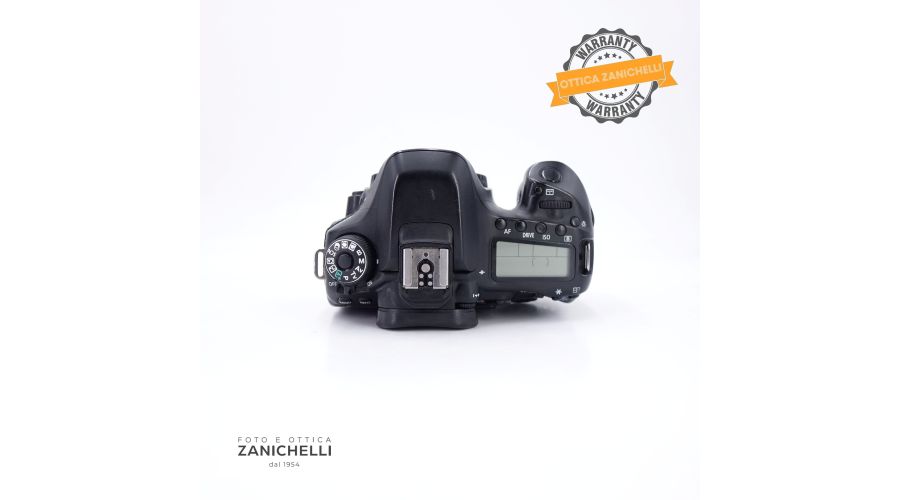 Canon EOS 80D Body 45400 Scatti Usato - foto 7
