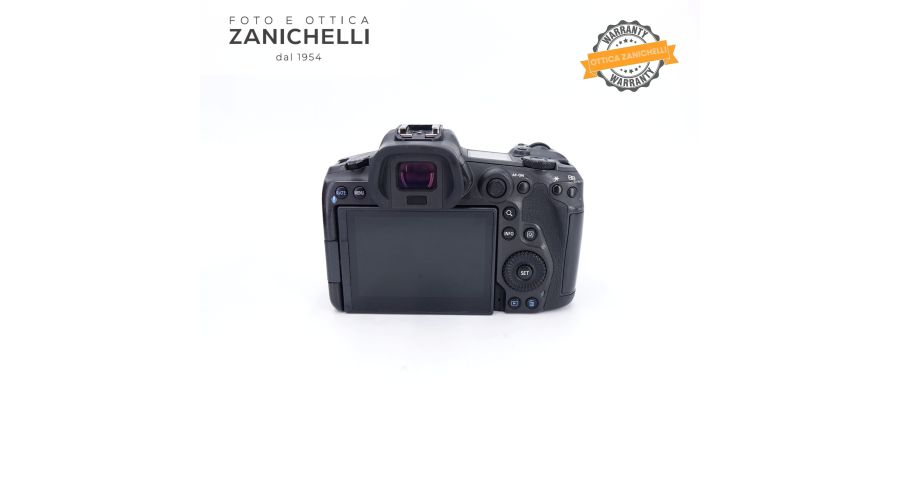 Canon EOS R5 Body 125000 Scatti Usato - foto 2