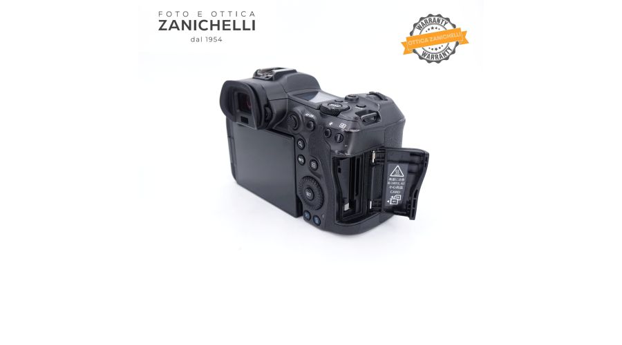 Canon EOS R5 Body 125000 Scatti Usato - foto 3