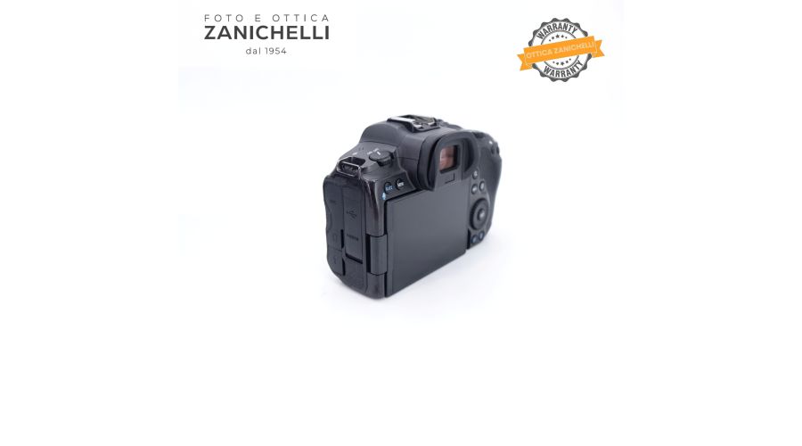 Canon EOS R5 Body 125000 Scatti Usato - foto 4