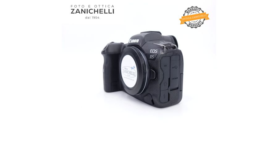 Canon EOS R5 Body 125000 Scatti Usato - foto 5