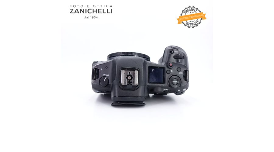 Canon EOS R5 Body 125000 Scatti Usato - foto 7