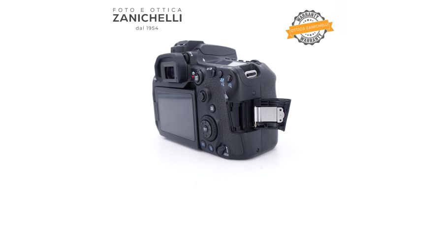 Canon EOS 90D Body 15000 Scatti Usato - foto 3
