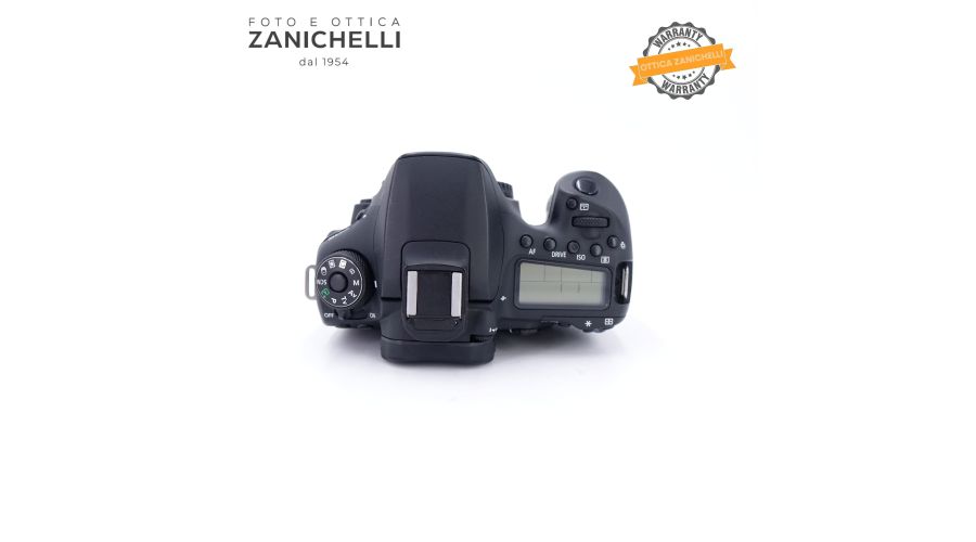 Canon EOS 90D Body 15000 Scatti Usato - foto 5