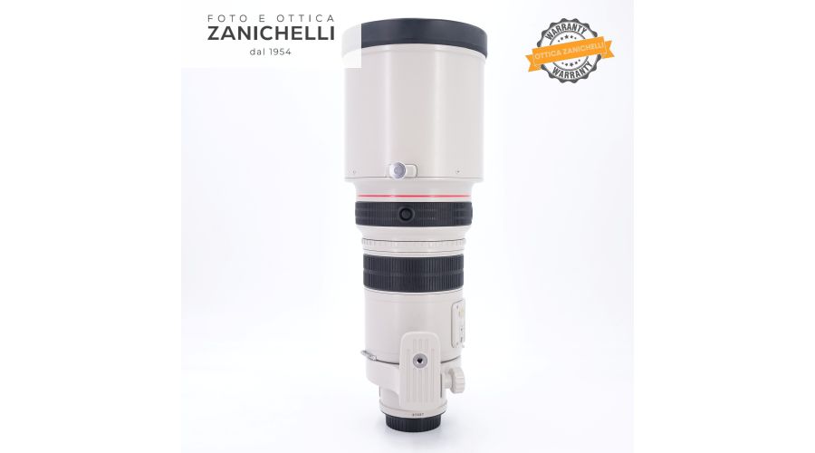Canon EF 300mm f/2.8 L IS Usato - foto 2