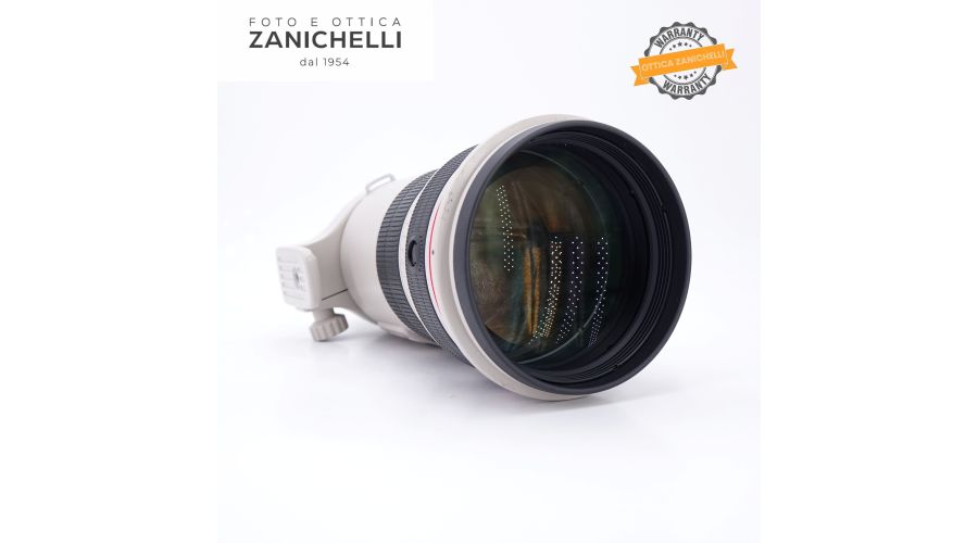 Canon EF 300mm f/2.8 L IS Usato - foto 3