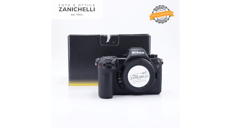 Nikon Z6 III Body 200 Scatti Usato 