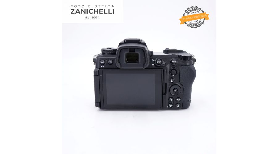 Nikon Z6 III Body 200 Scatti Usato - foto 2