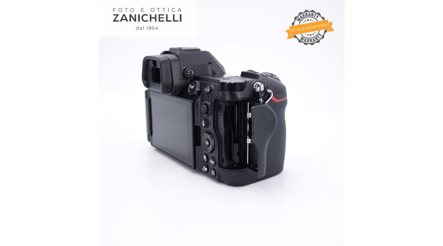 Nikon Z6 III Body 200 Scatti Usato - foto 3
