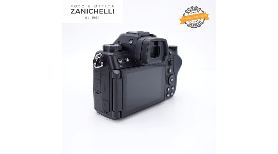Nikon Z6 III Body 200 Scatti Usato - foto 4