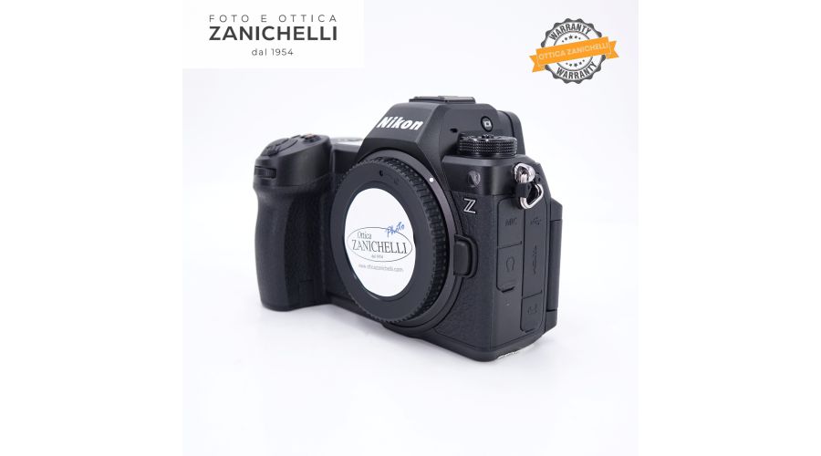 Nikon Z6 III Body 200 Scatti Usato - foto 5