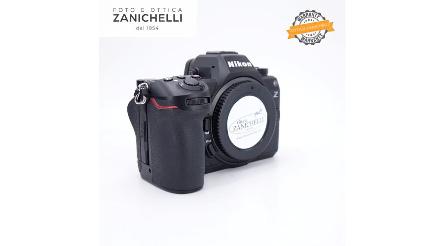 Nikon Z6 III Body 200 Scatti Usato - foto 6