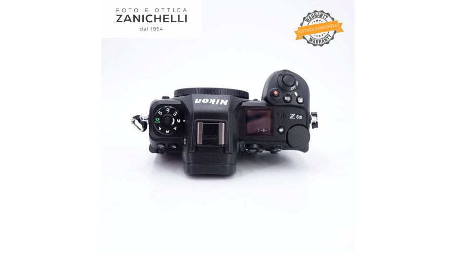 Nikon Z6 III Body 200 Scatti Usato - foto 7