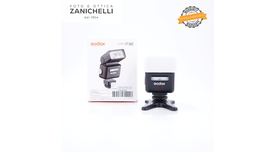 Godox iT32 TTL Flash con Trigger X5N 