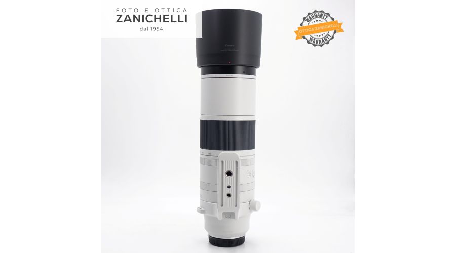 Canon RF 200-800mm f/6.3-9 IS USM Usato 