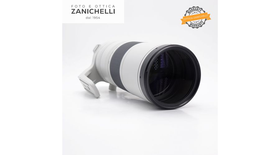 Canon RF 200-800mm f/6.3-9 IS USM Usato - foto 2