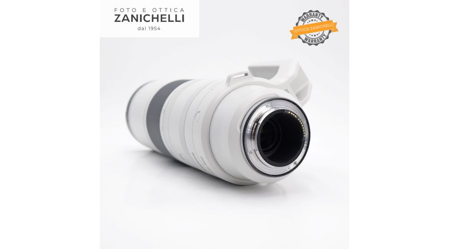 Canon RF 200-800mm f/6.3-9 IS USM Usato - foto 3