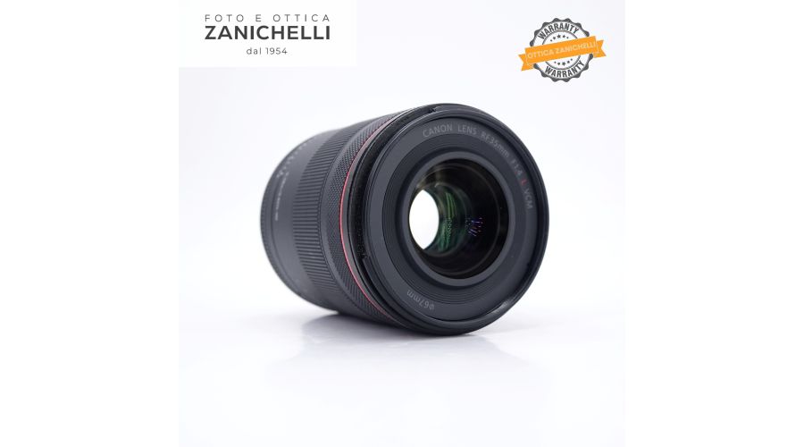 Canon RF 35mm f/1.4 L VCM Usato - foto 3