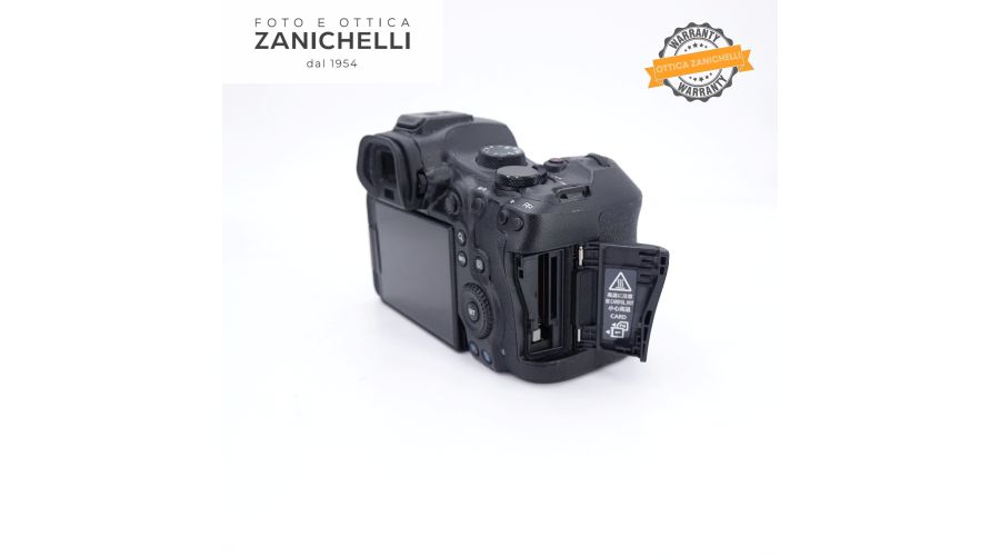 Canon EOS R6 Mark III Body 9000 Scatti Usato - foto 3