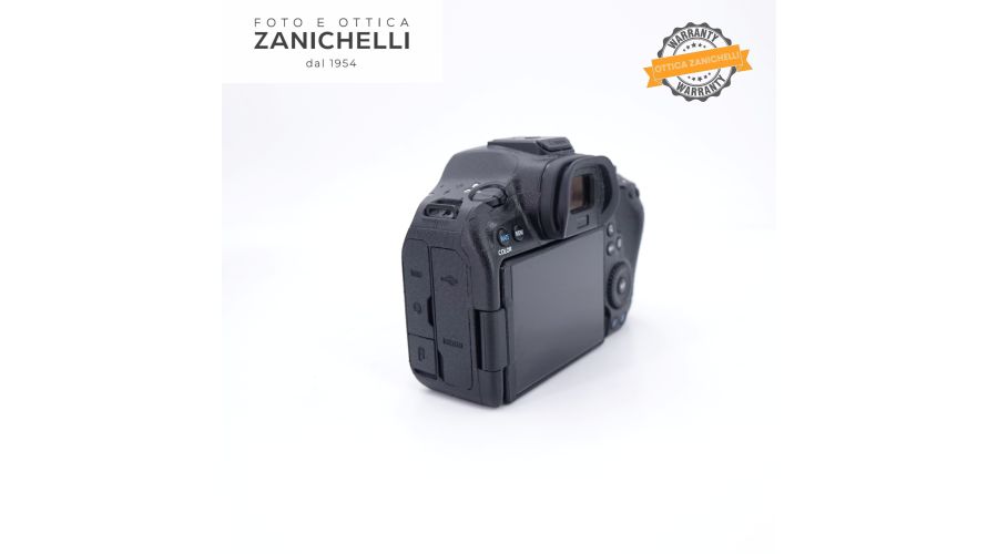 Canon EOS R6 Mark III Body 9000 Scatti Usato - foto 4