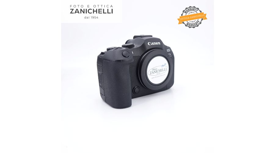 Canon EOS R6 Mark III Body 9000 Scatti Usato - foto 6