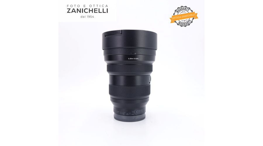 Sony FE 12-24mm f/2.8 GM Usato - foto 2