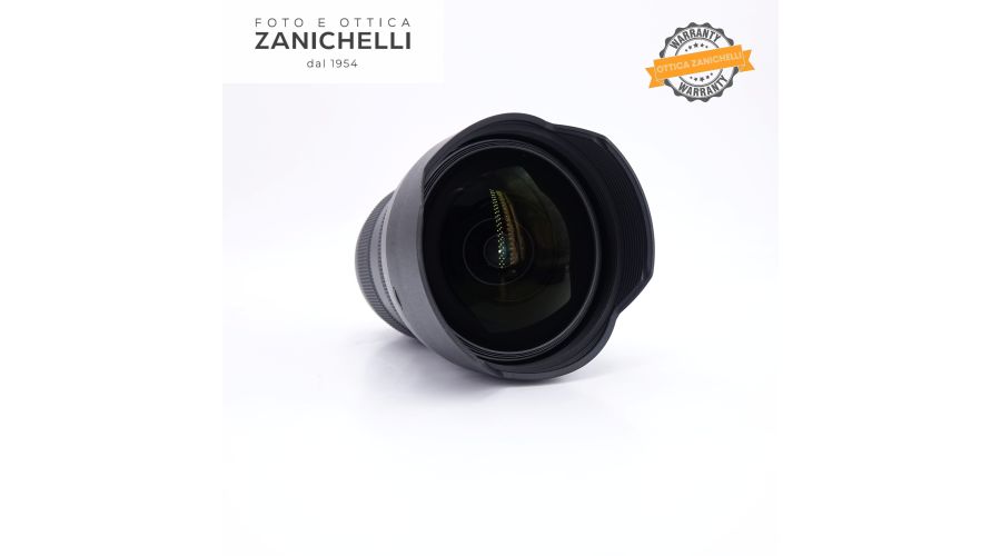 Sony FE 12-24mm f/2.8 GM Usato - foto 3
