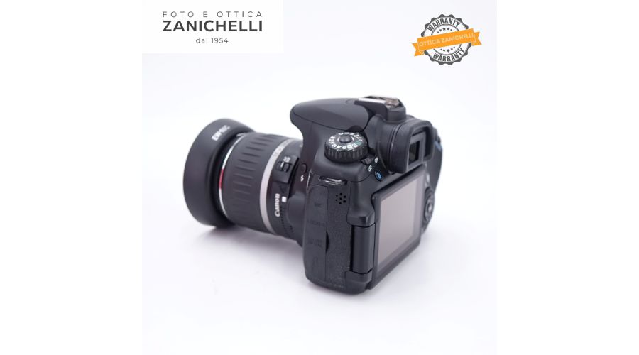 Canon EOS 60D + EFS 18-55mm f/3.5-5.6 10534 Scatti Usato - foto 4