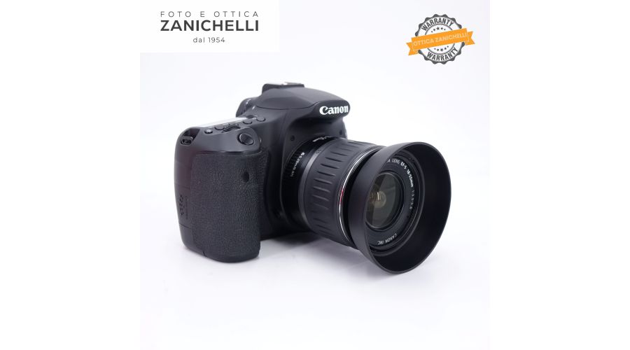 Canon EOS 60D + EFS 18-55mm f/3.5-5.6 10534 Scatti Usato - foto 6