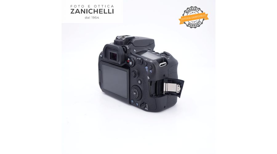 Canon EOS 90D Body 13000 Scatti Usato - foto 3