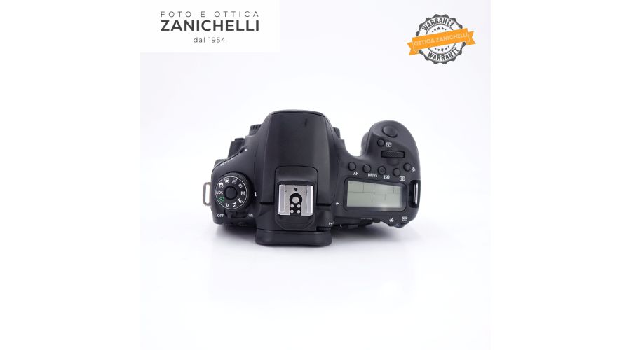 Canon EOS 90D Body 13000 Scatti Usato - foto 5