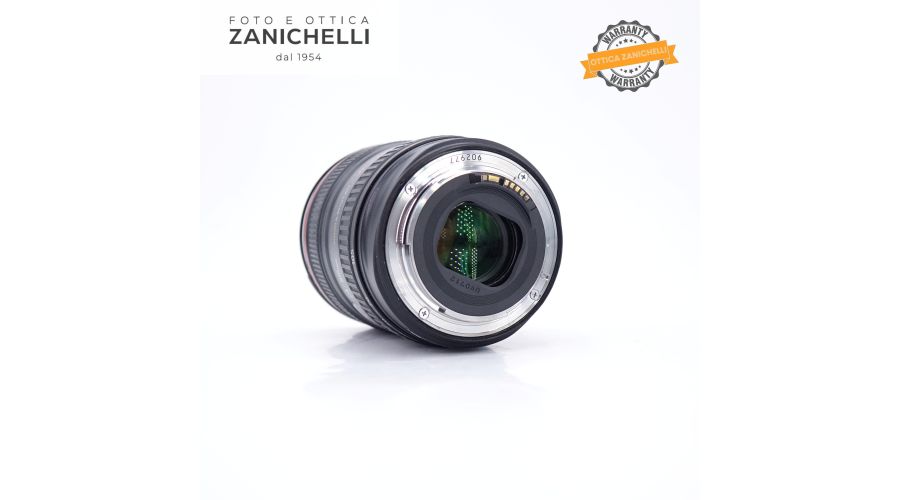 Canon EF 24-105mm f/4 L IS USM Usato - foto 4