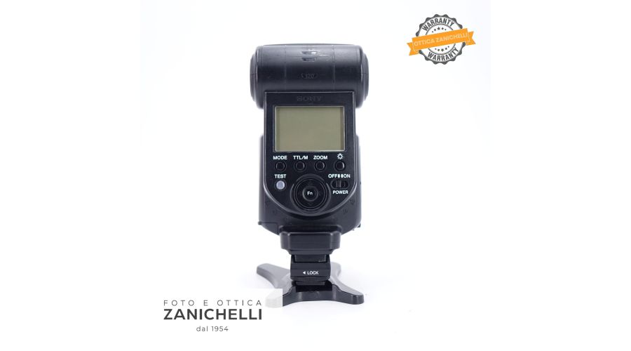 Sony HVL-F58AM Usato - foto 3