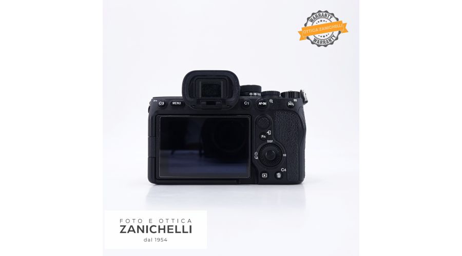 Sony A7 IV Body 25677 Scatti Usato - foto 2