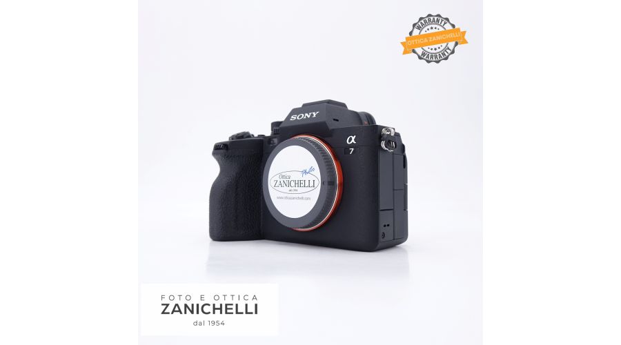 Sony A7 IV Body 25677 Scatti Usato - foto 4