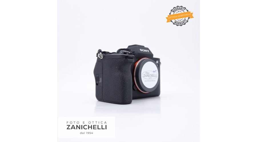 Sony A7 IV Body 25677 Scatti Usato - foto 5