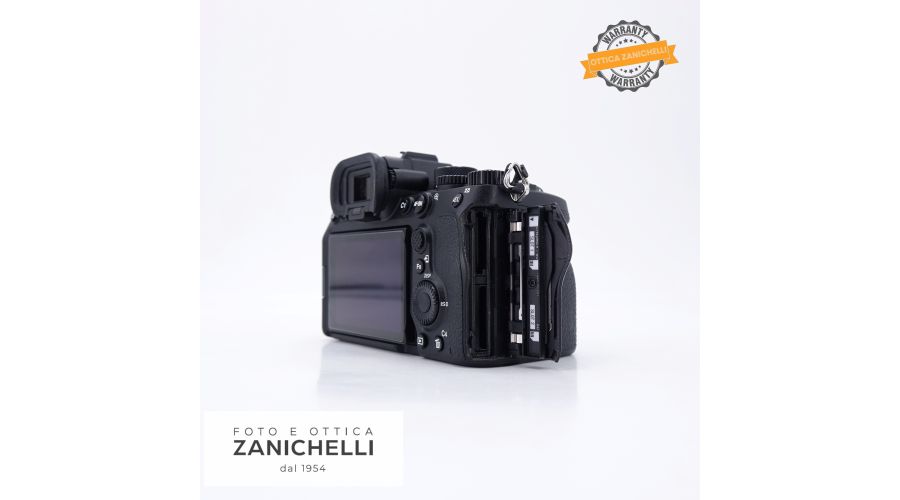 Sony A7 IV Body 25677 Scatti Usato - foto 6