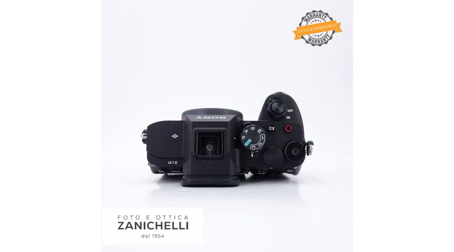 Sony A7 IV Body 25677 Scatti Usato - foto 7