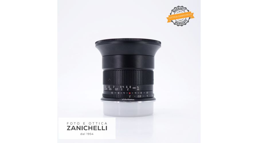 TTArtisan 10mm f/2  