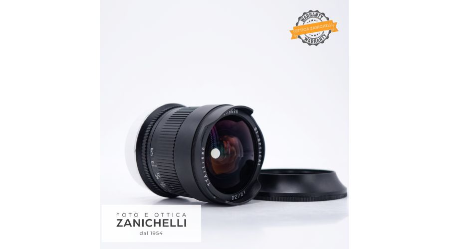 TTArtisan 10mm f/2  - foto 3
